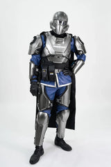 Helldivers 2 B-22 Model Citizen Costume