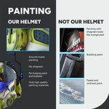 Titanfall Battle Rifle Pilot Classic Helmet