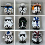 Death Trooper Helmet with LED