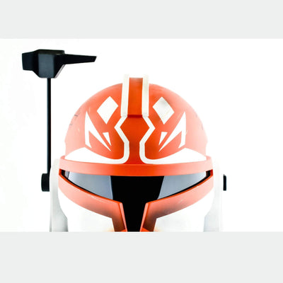 Captain Rex Ahsoka Clone Trooper Phase 2 Helmet from Star Wars / Cosplay Helmet / Commander Helmet / Star Wars Helmet Cyber Craft