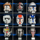 Republic Commando - Boss Helmet with LED (RGB available)