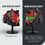 Titanfall 2 Pulse Blade Pilot Helmet - Shark Red