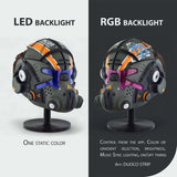 Titanfall Jack Cooper's Helmet with LED