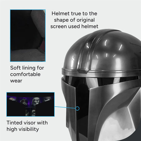 Mandalorian Cosplay Armor Costume