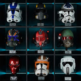 Titanfall 2 Pulse Blade Pilot Helmet - Shark Red