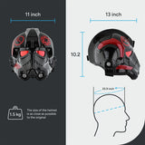 Tie Pilot - Inferno Squad Helmet