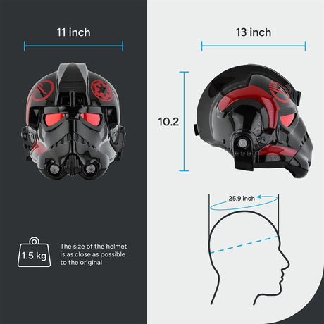Tie Pilot - Inferno Squad Helmet