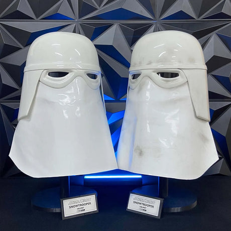 Snowtrooper Helmet - Clean