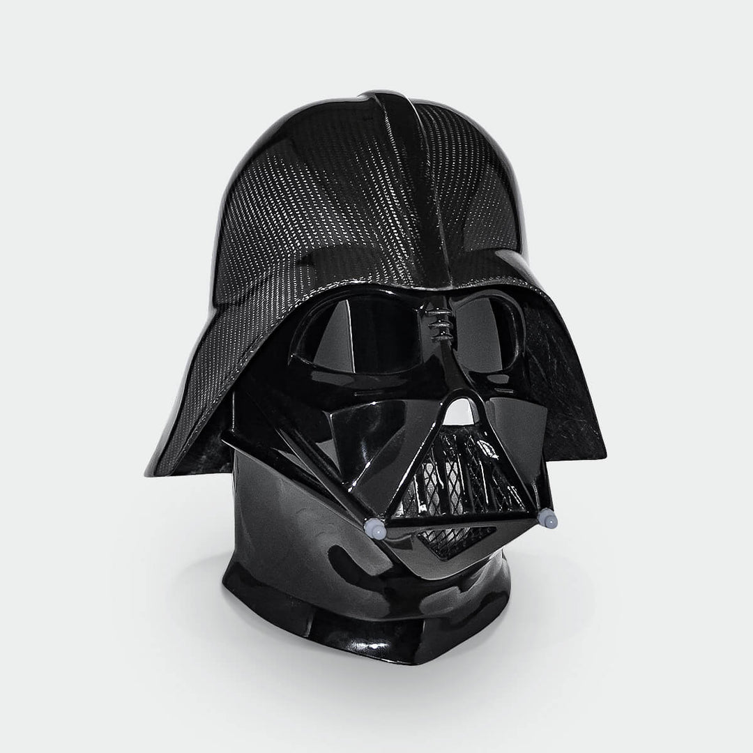 Darth Vader Helmet - Carbon Canopy