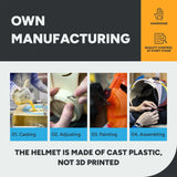 Commander Cody - Weathered Helmet