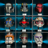 Titanfall 2 Pulse Blade Pilot Helmet - Black