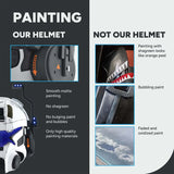 Titanfall Captain Gates Helmet