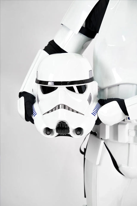 Imperial Stormtrooper Cosplay Armor Costume