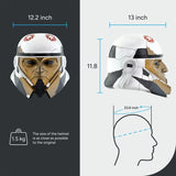 Captain Enoch Helmet
