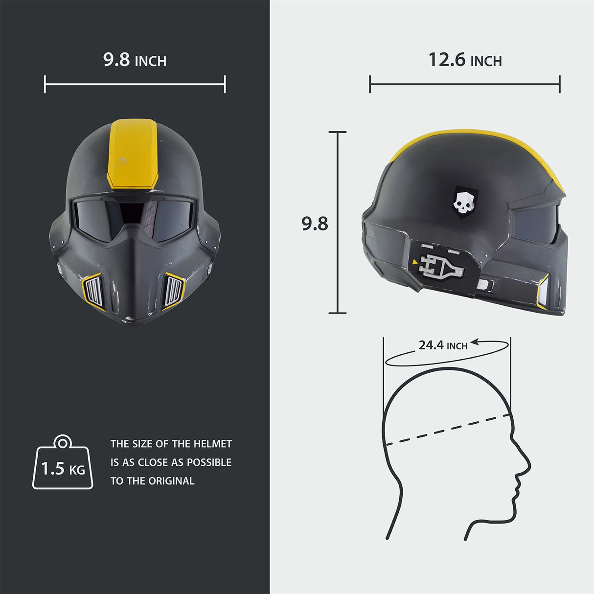 Helldivers 2 B-01 Tactical - Middle Line