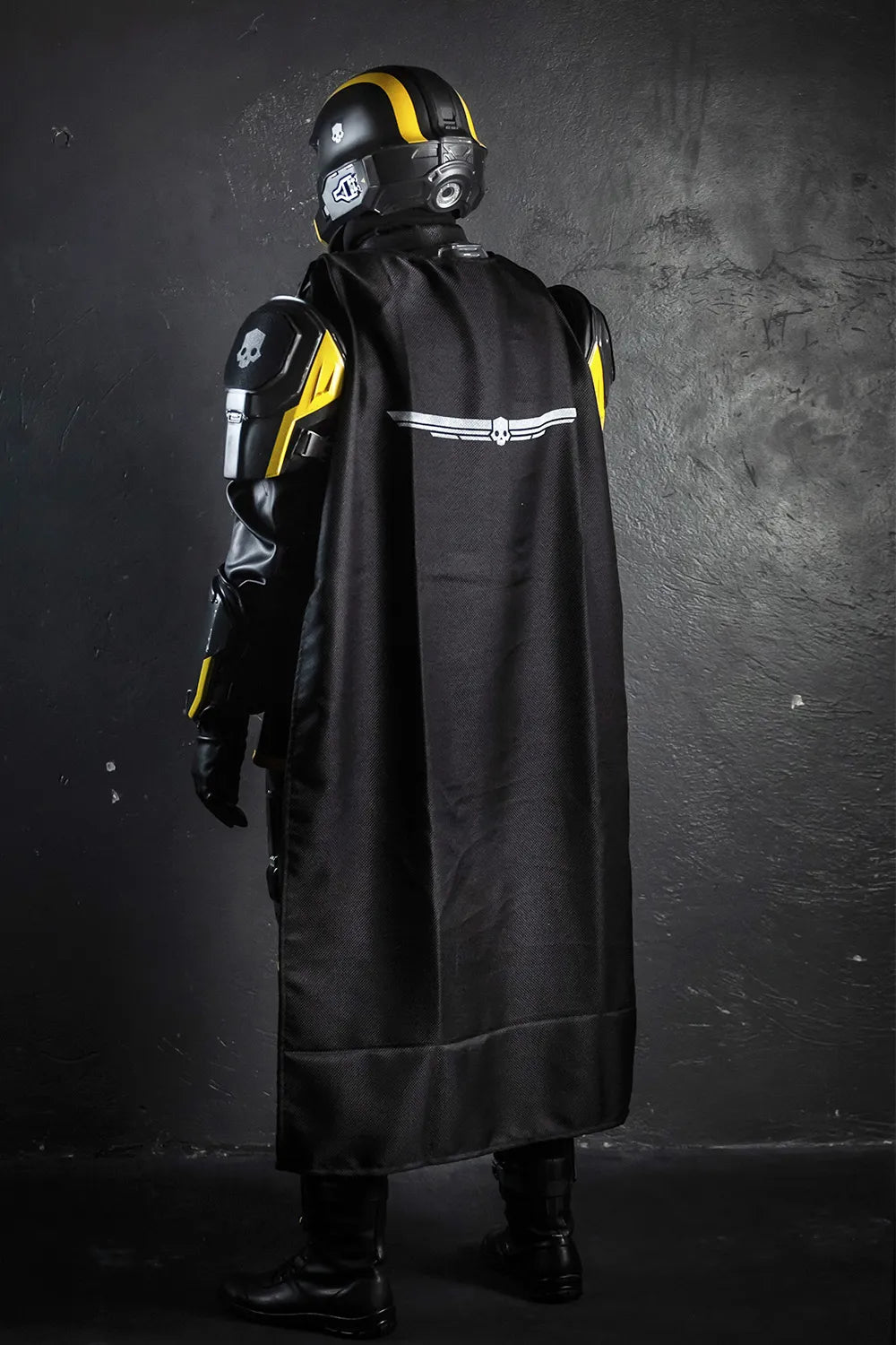 Helldivers Cosplay Armor Costume