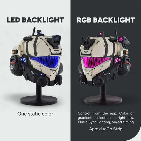 Titanfall 2 Pulse Blade Pilot Helmet