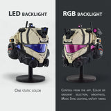 Titanfall 2 Pulse Blade Pilot CUSTOM Helmet