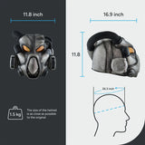 Power Armor X-01 Enclave Helmet