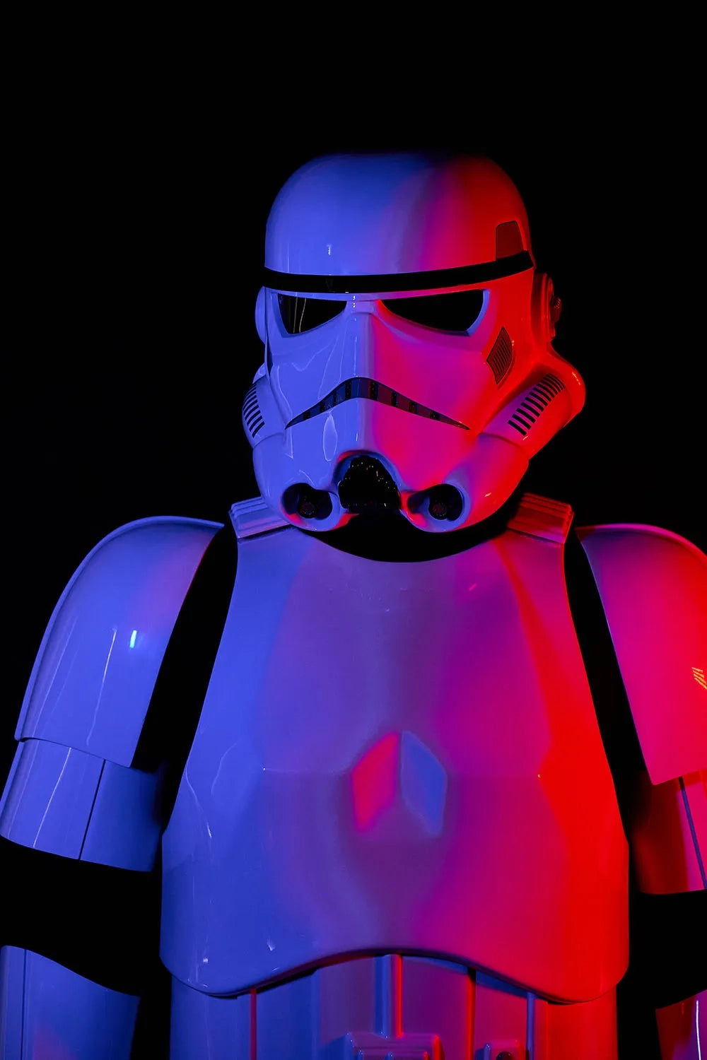 Imperial Stormtrooper Cosplay Armor Costume