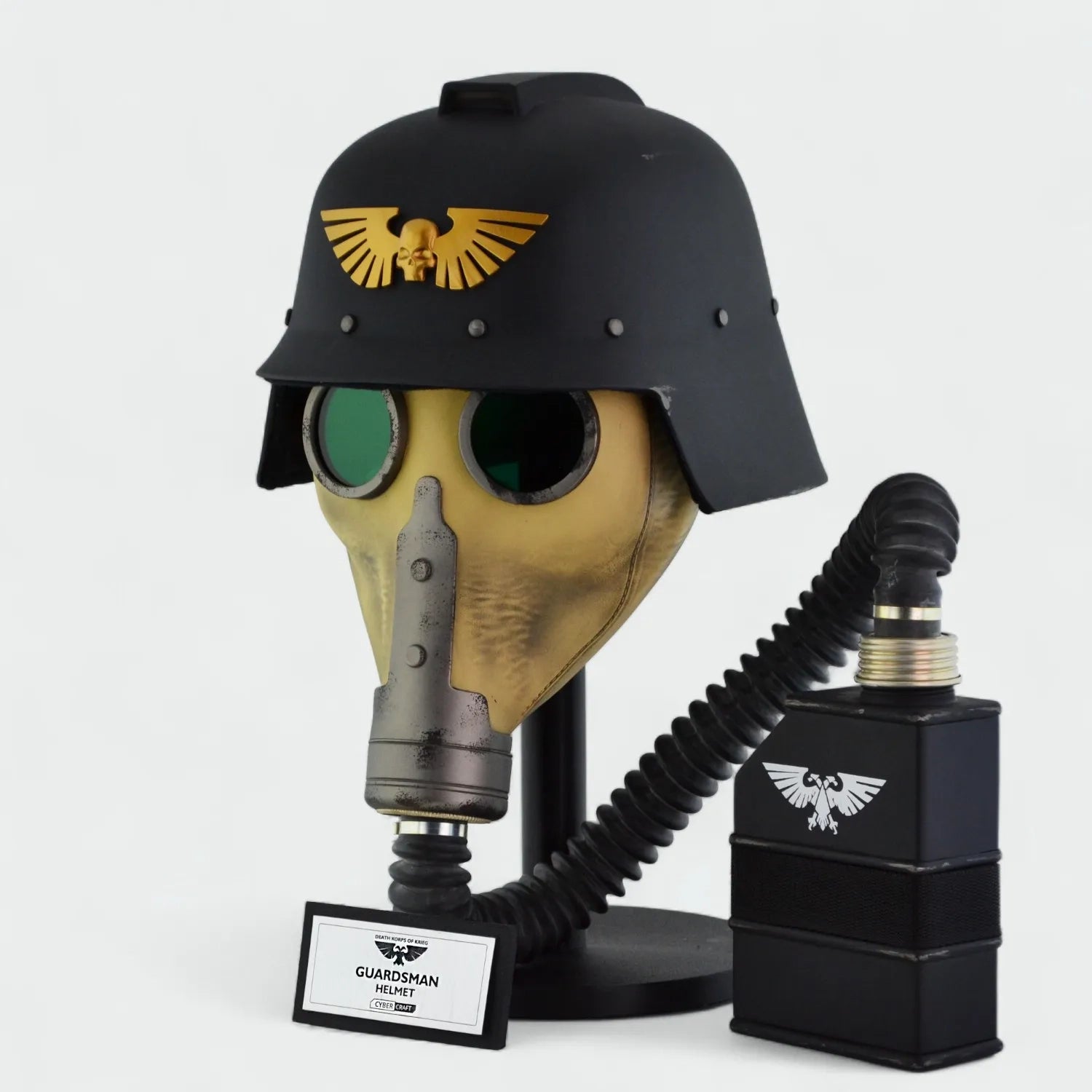 Death Korps of Krieg Guardsman Helmet