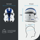 Clone 2 - 501 Legion Clean Helmet