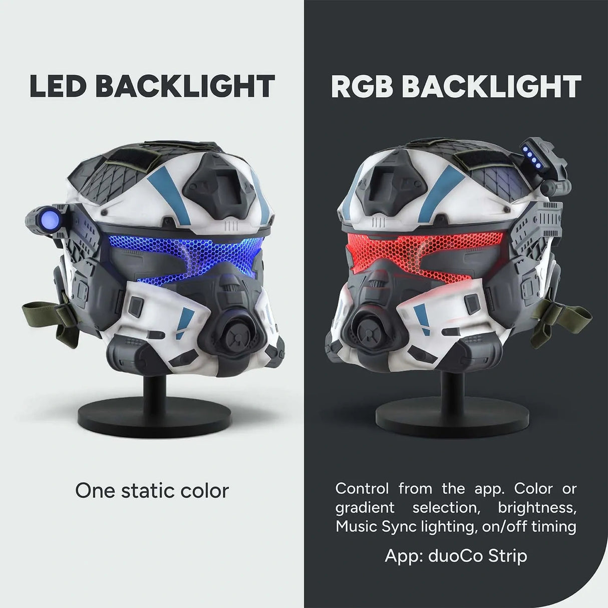 Titanfall 2 Grapple Pilot Helmet
