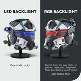 Titanfall 2 Grapple Pilot Helmet