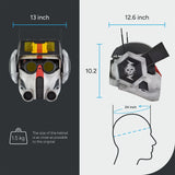 Tech Bad Batch Helmet with LED