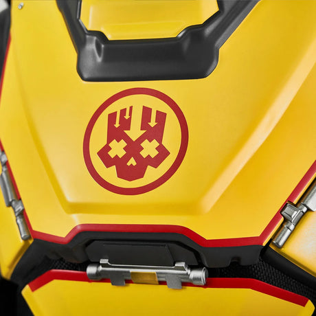 Helldivers 2 Chaosdiver Gold Eagle Cosplay Costume