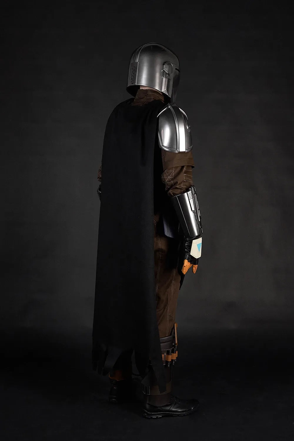 Mandalorian Cosplay Armor Costume