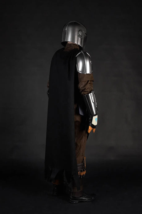 Mandalorian Cosplay Armor Costume