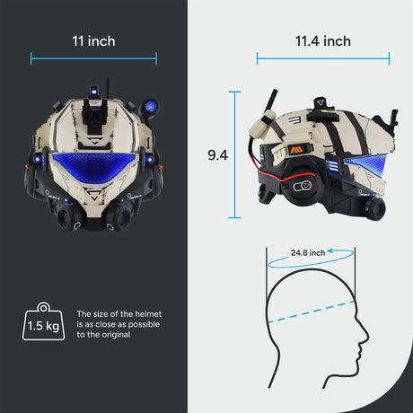 Titanfall 2 Pulse Blade Pilot Costume