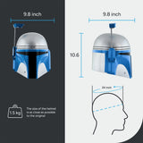 Jango - Clean Helmet with LED