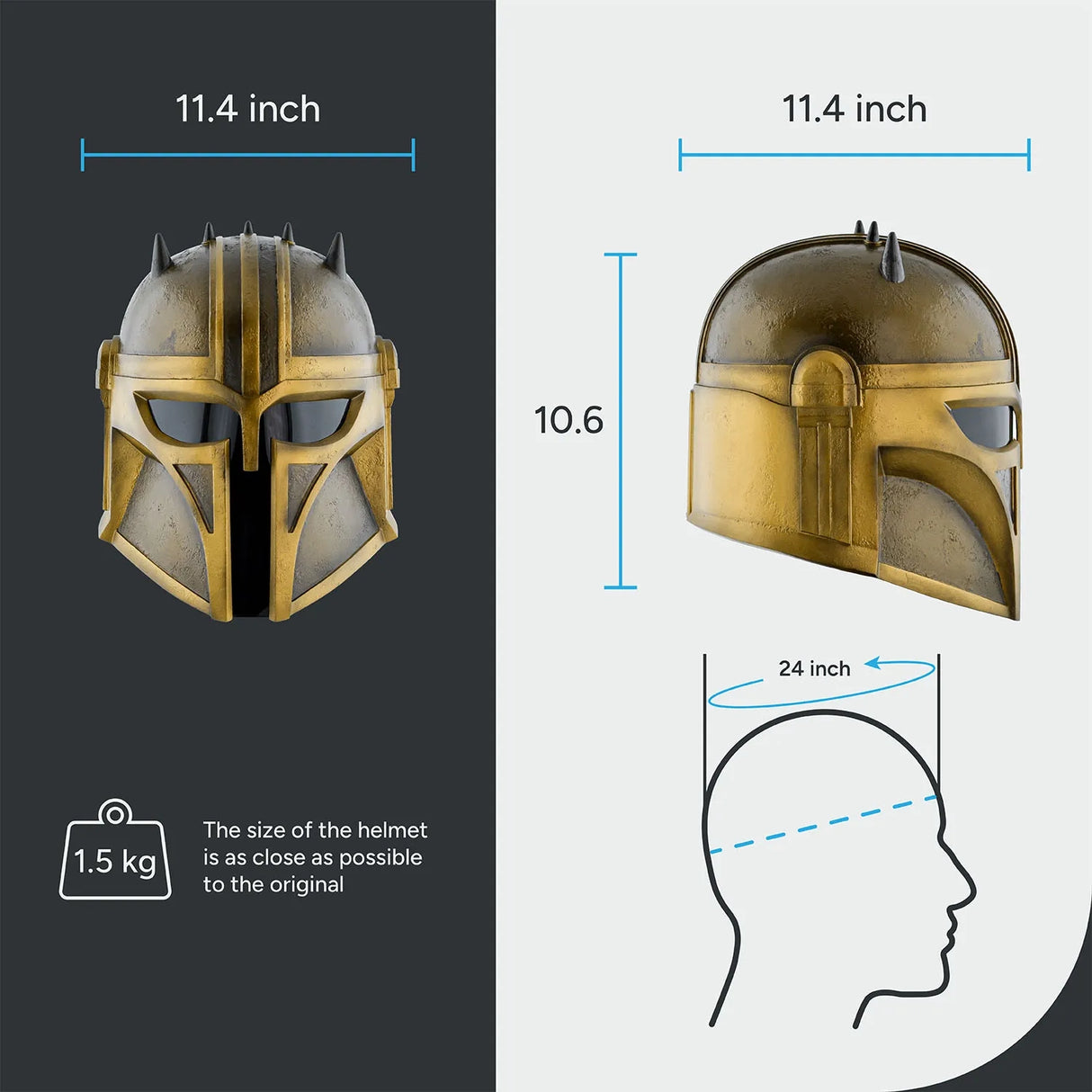 The Armorer Helmet