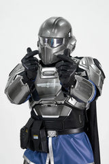 Helldivers 2 B-22 Model Citizen Costume