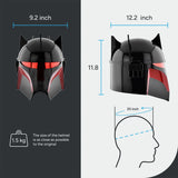 Moff Gideon Helmet