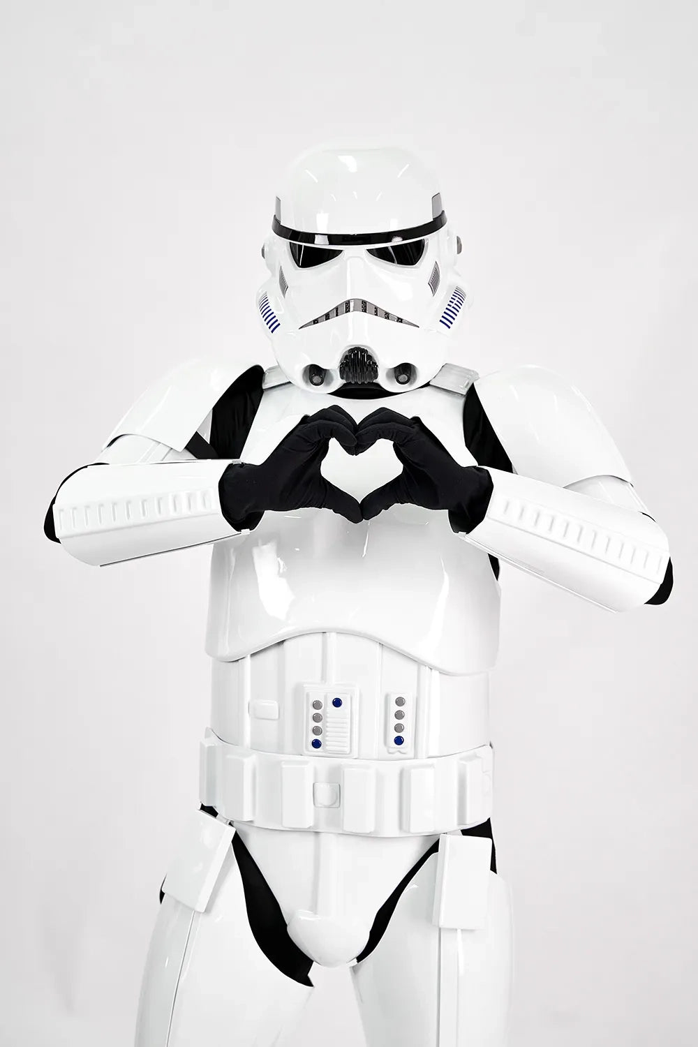 Imperial Stormtrooper Cosplay Armor Costume