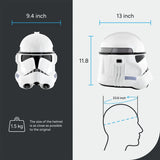 Clone 2 - Classic Clean Helmet