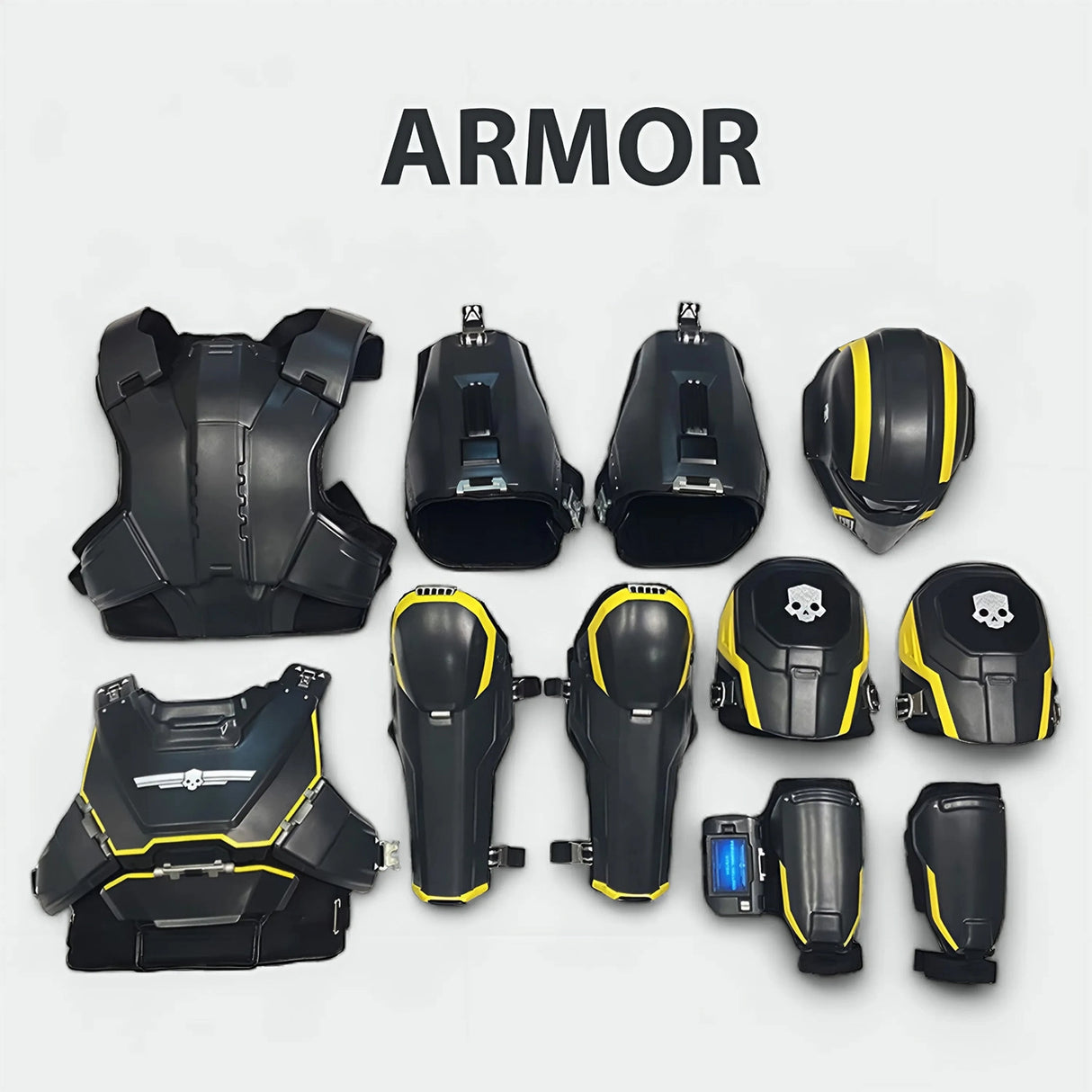 Helldivers Cosplay Armor Costume