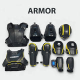 Helldivers Cosplay Armor Costume