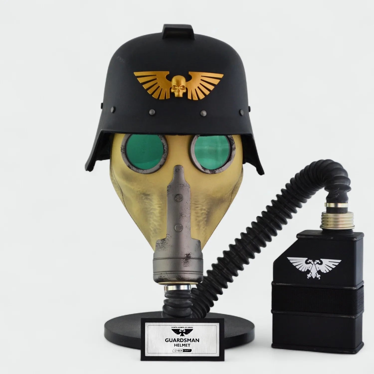 Death Korps of Krieg Guardsman Helmet