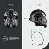 Tie Fighter Pilot - Classic Helmet