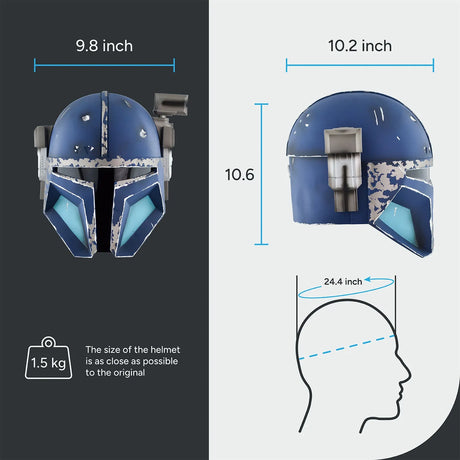Paz Vizsla Helmet