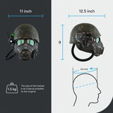 NCR Desert Ranger Helmet