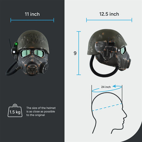 NCR Desert Ranger Helmet