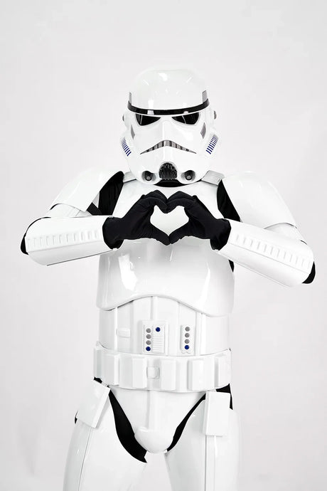 Imperial Stormtroopers - Classic Clean Helmet