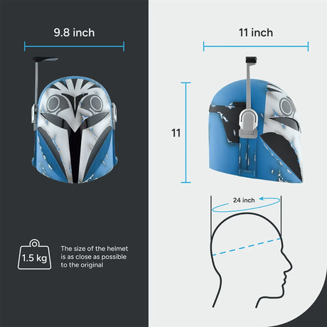 Bo Katan Helmet
