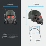 NCR Elite Riot Gear Helmet