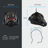 NCR Power Armor Helmet